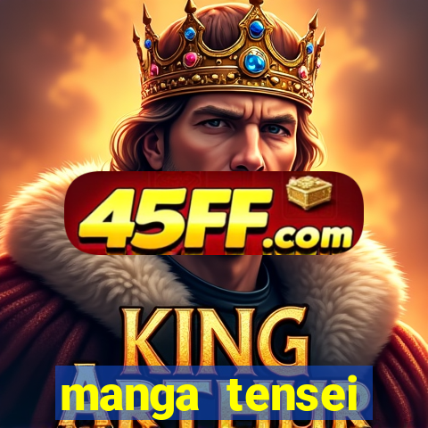 manga tensei shitara slime datta ken